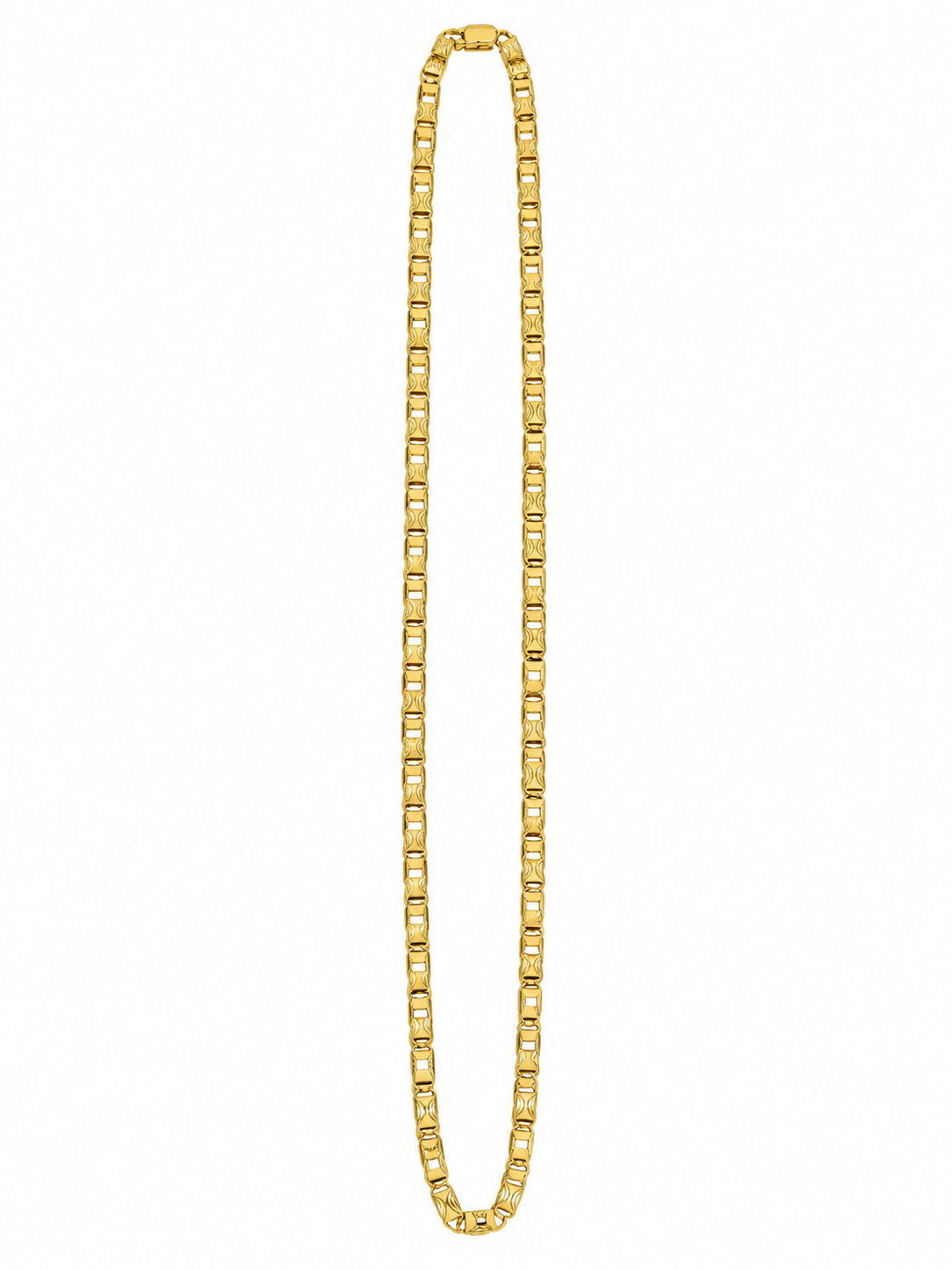 22KT Gold Men's Chain